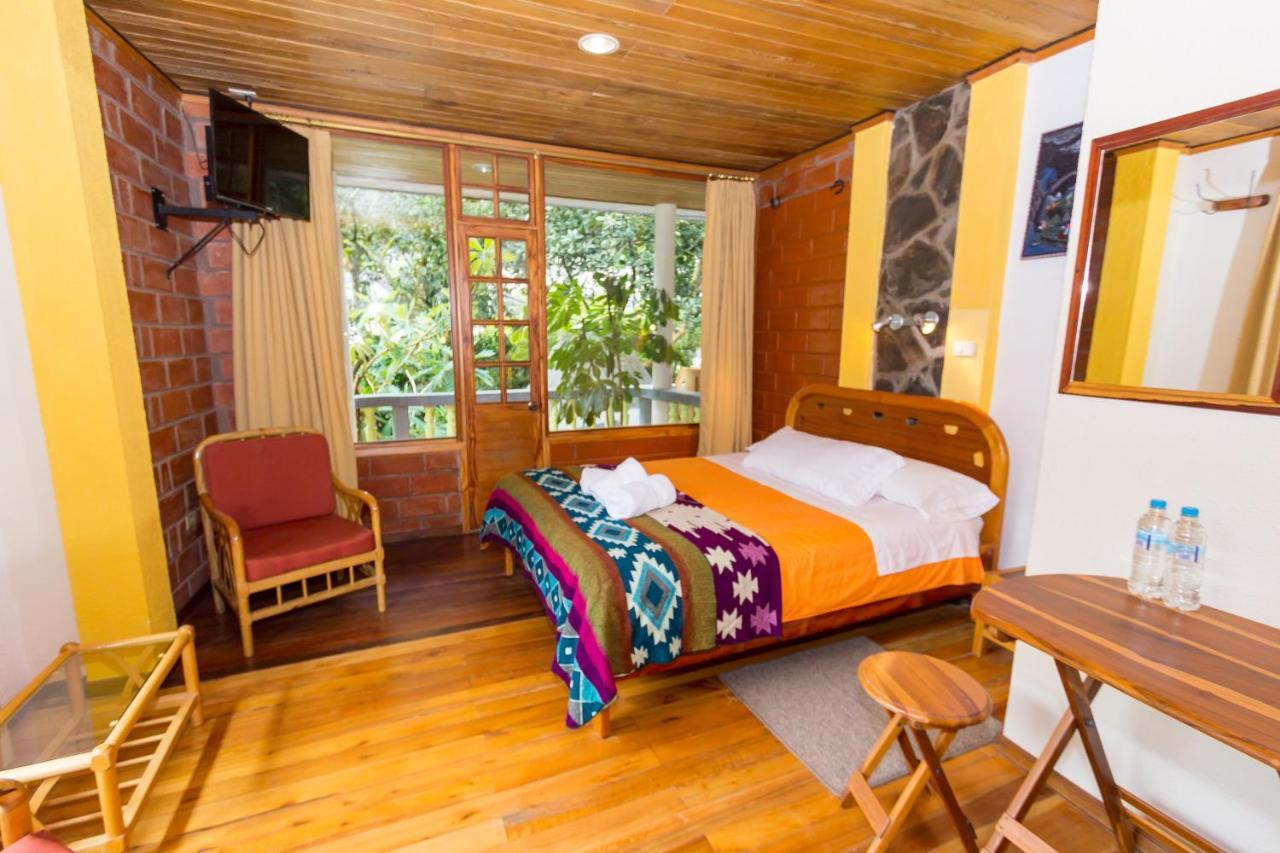 Hotel Y Spa Isla De Banos Zewnętrze zdjęcie