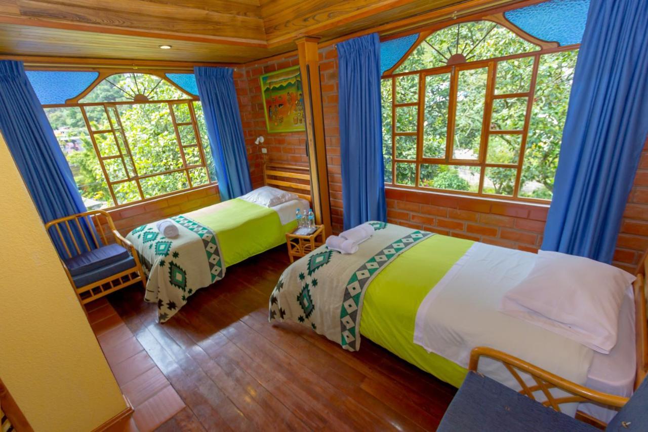 Hotel Y Spa Isla De Banos Zewnętrze zdjęcie