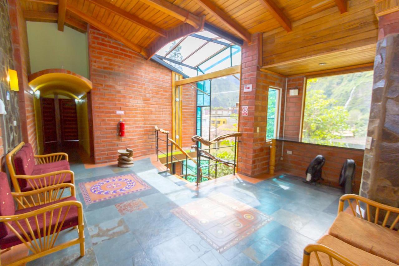 Hotel Y Spa Isla De Banos Zewnętrze zdjęcie
