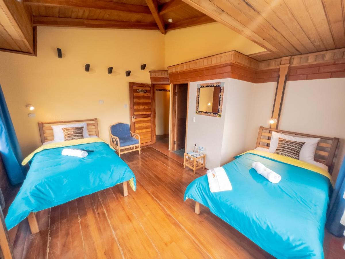 Hotel Y Spa Isla De Banos Zewnętrze zdjęcie