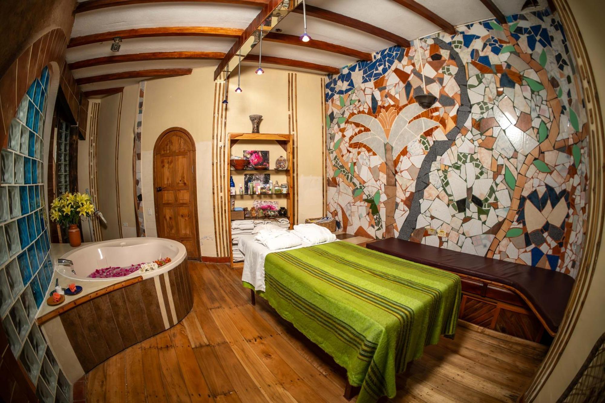 Hotel Y Spa Isla De Banos Zewnętrze zdjęcie